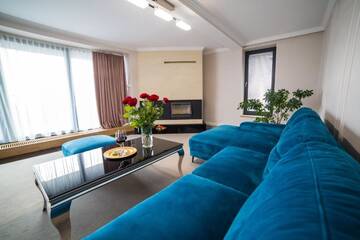 Фото номера Апартаменты Отель Hotel Avangarda г. Różan 15