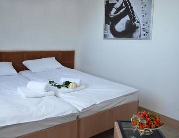 Фото номера Номер-студио Отель Hotel Avangarda г. Różan 2