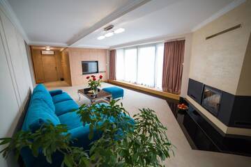 Фото номера Апартаменты Отель Hotel Avangarda г. Różan 8